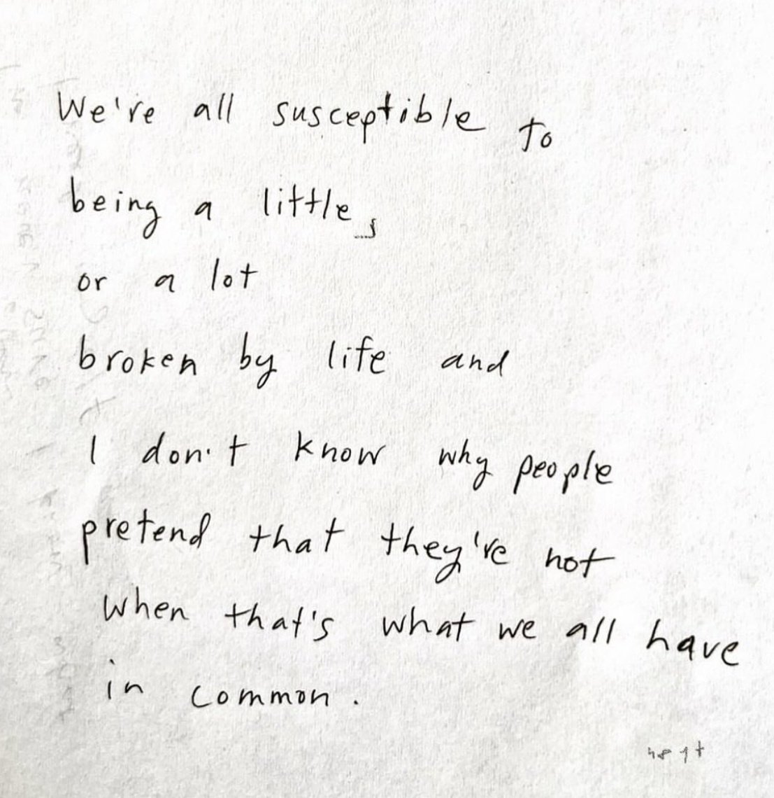 Lovandfear's tweet photo. - notesfromyourtherapist https://t.co/cHez5TXjwN