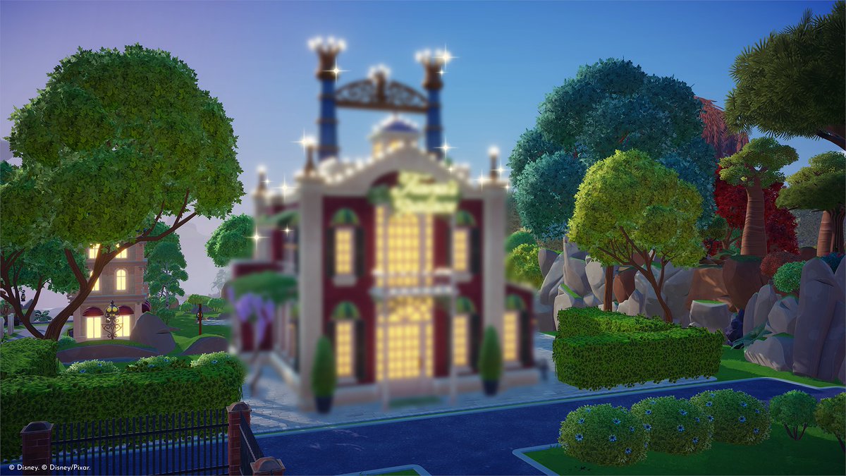 DisneyDLV's tweet photo. We've been cooking something special up for you 🍽️

It starts with "Developer", ends with "Update Video", and will be served up right here, this Wednesday.

Discover what this mysterious new dining spot is - and more - when you tune in! https://t.co/6nL7Oh1s0a
