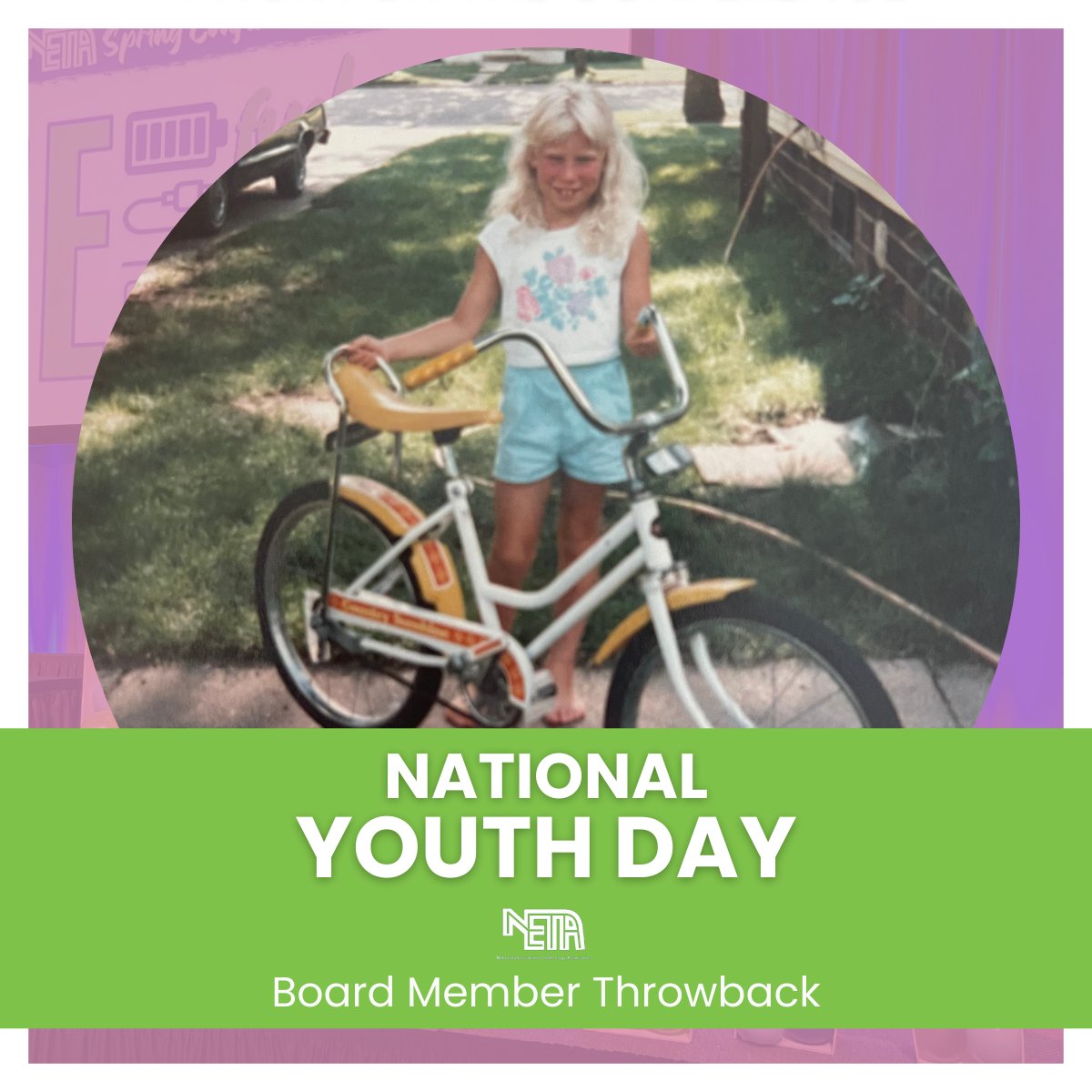 yourNETA's tweet photo. Happy National Youth Day! https://t.co/VCfQKgRxUm