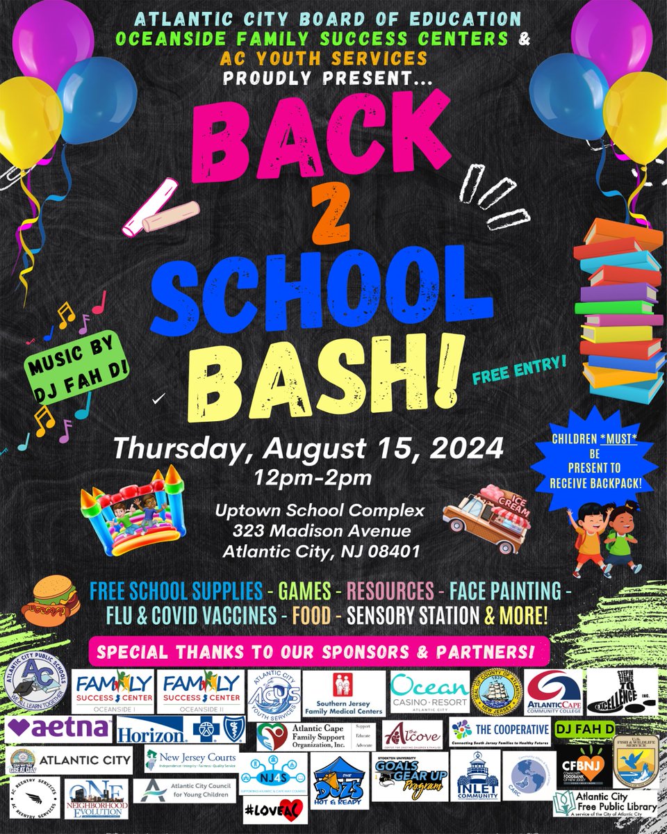 Atlantic City Public Schools (@acpublicschools) on Twitter photo 