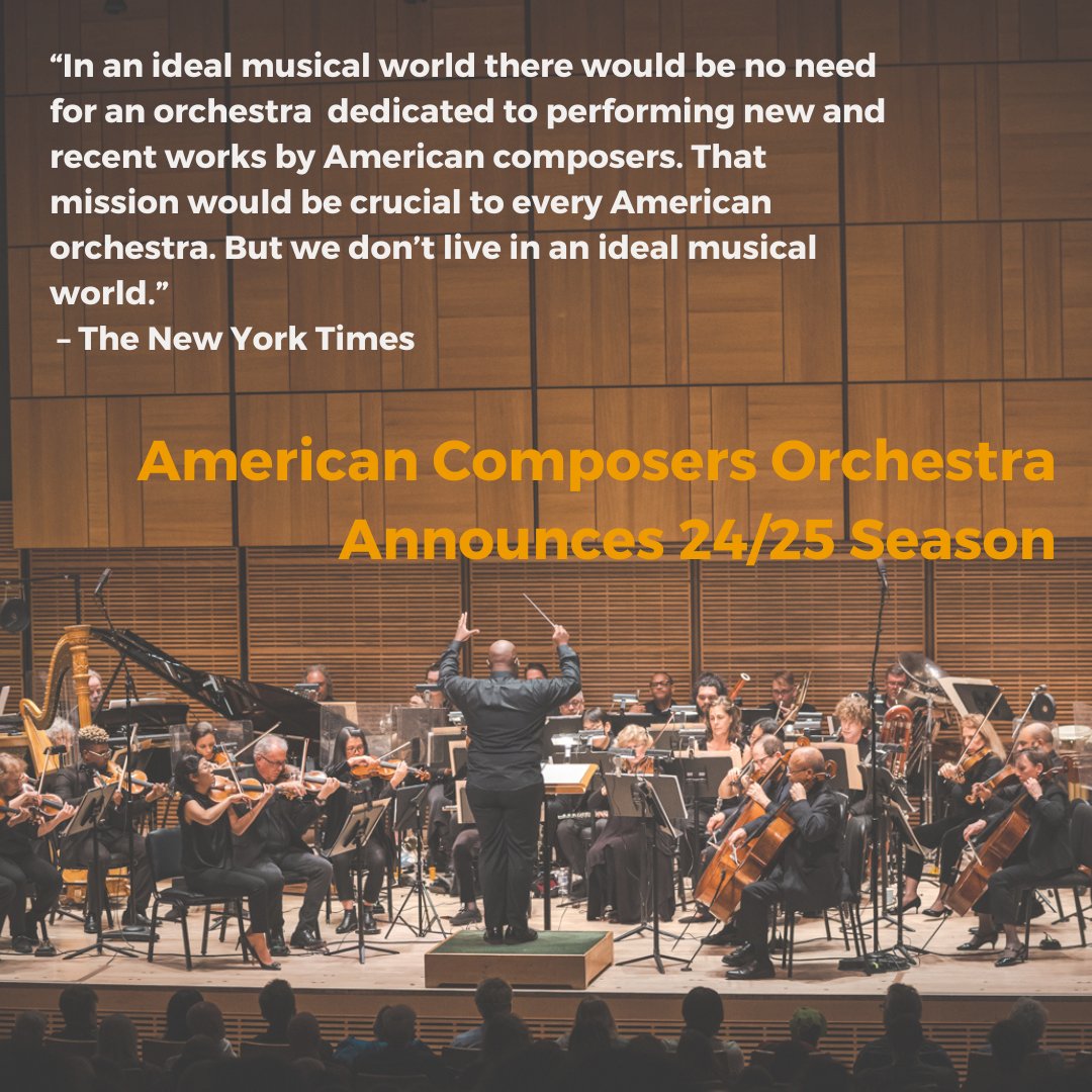 Inbal Segev (@inbalsegevcello) on Twitter photo Thrilled to announce that I will be a part of the American Composers Orchestra’s 24/25 Season. I will be joining <a href="/AmerCompOrch/">American Composers Orchestra</a>'s season as part of “The New Virtuoso“ program series presented by <a href="/carnegiehall/">Carnegie Hall</a> & led by Mei-Ann Chen. Learn more here ▶️ bit.ly/3YFRlYs Thrilled to announce that I will be a part of the American Composers Orchestra’s 24/25 Season. I will be joining <a href="/AmerCompOrch/">American Composers Orchestra</a>'s season as part of “The New Virtuoso“ program series presented by <a href="/carnegiehall/">Carnegie Hall</a> & led by Mei-Ann Chen. Learn more here ▶️ bit.ly/3YFRlYs
