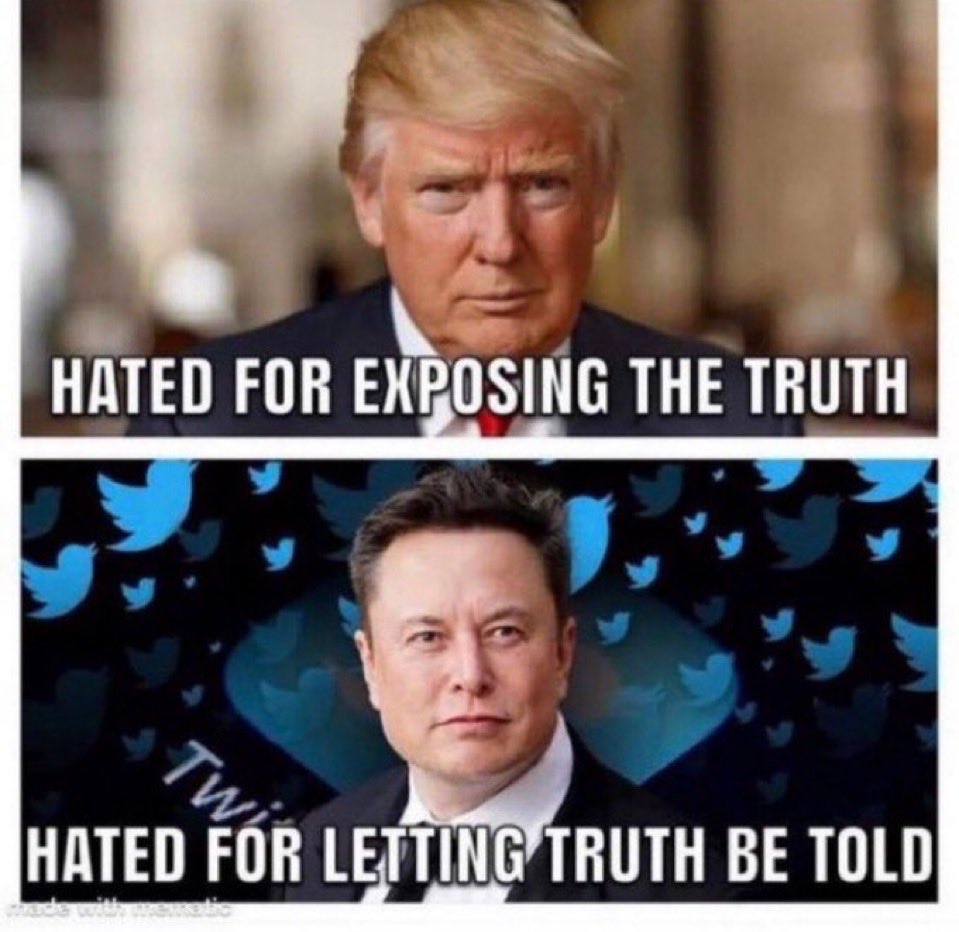 <a href="/_wake_up_USA/">Wake Up America</a> Elon would never do that.