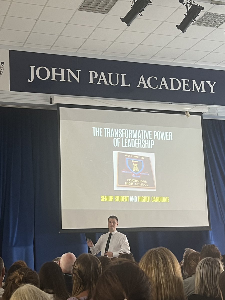 JPALearning_C's tweet image. What a great start to the new term. @G_Armstrong21 came along to speak to our #LearningCommunity about his lived experience and how education and teachers who say his potential offered him a positive future. We can make a difference! #NoWrongPathway #StreetBelonging #AllOfUs