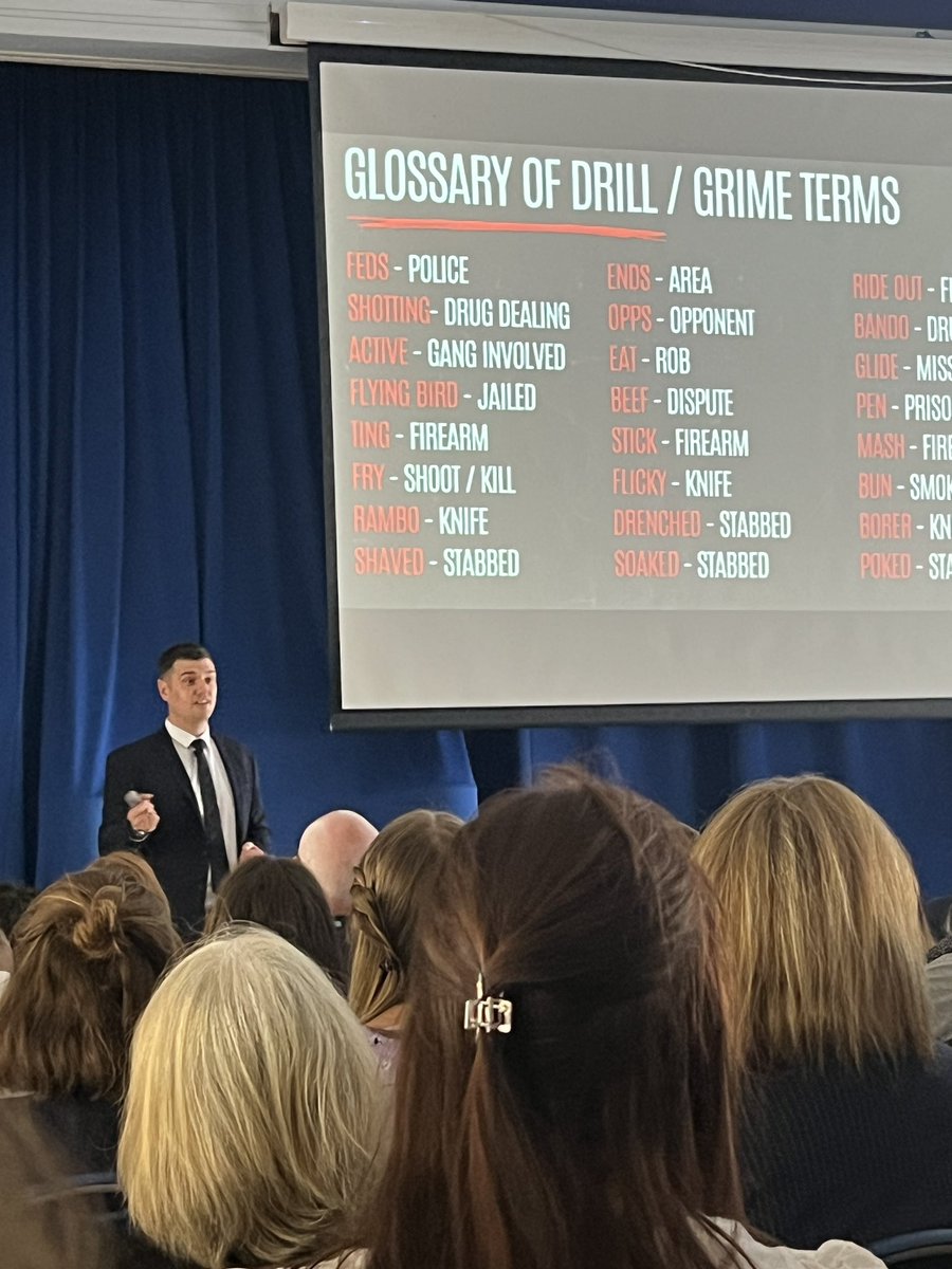 JPALearning_C's tweet image. What a great start to the new term. @G_Armstrong21 came along to speak to our #LearningCommunity about his lived experience and how education and teachers who say his potential offered him a positive future. We can make a difference! #NoWrongPathway #StreetBelonging #AllOfUs