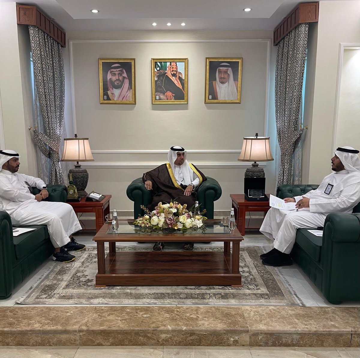 ( محافظة بحرة ) منطقة مكة المكرمة tweet media