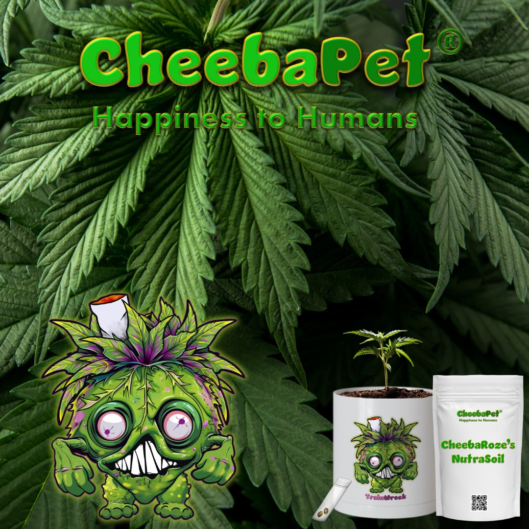 CheebaPet's tweet image. Know your strains, effects, and usage. Buy one get one 50% off via email code after first purchase! #StonerFam #CheebaPet