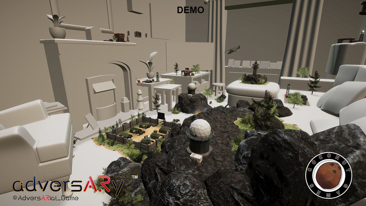 AdversARialGame tweet media