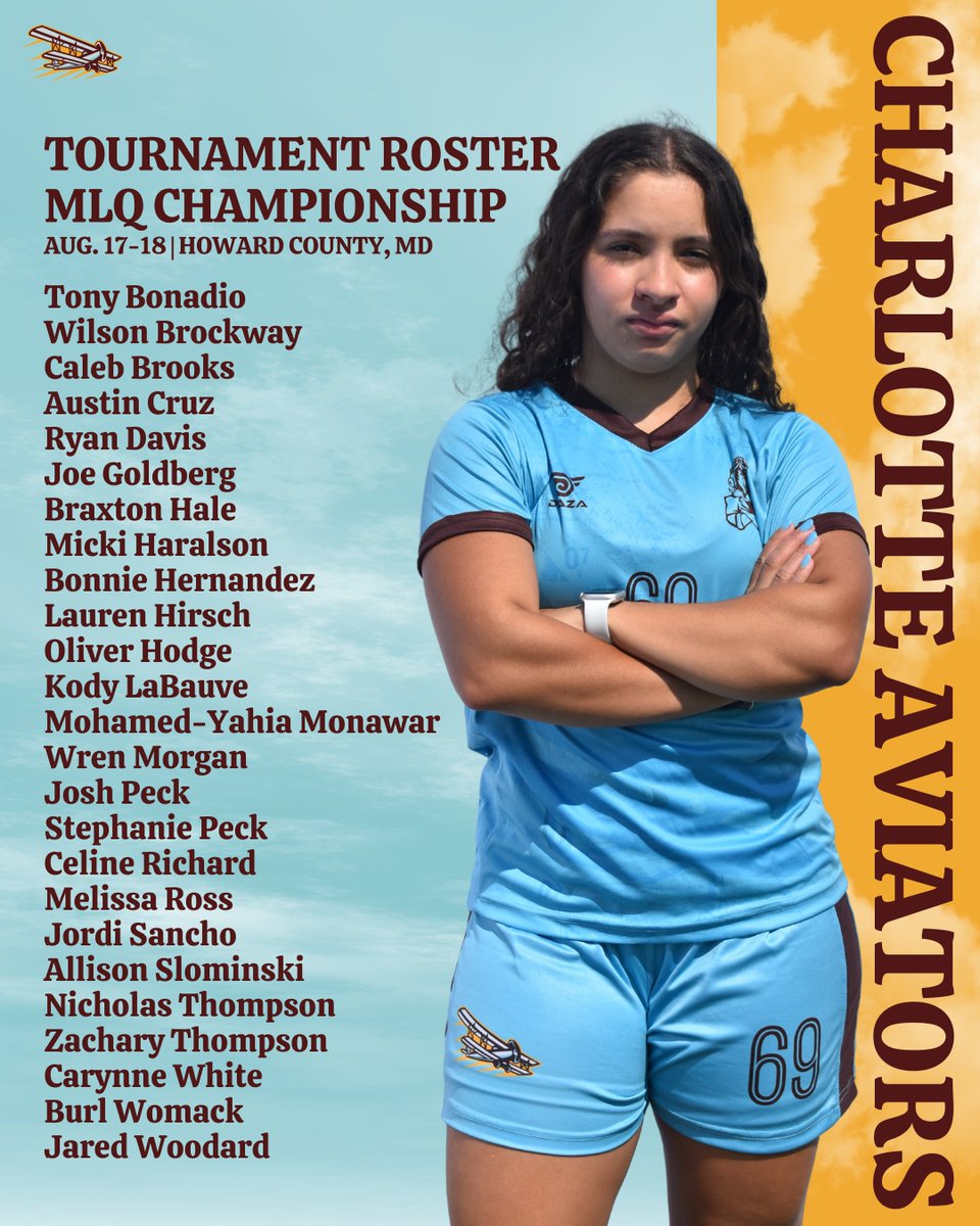 Charlotte Aviators tweet media