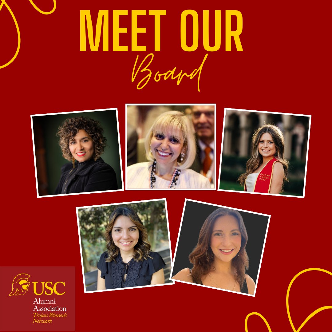 USC Trojan Women's Network tweet media