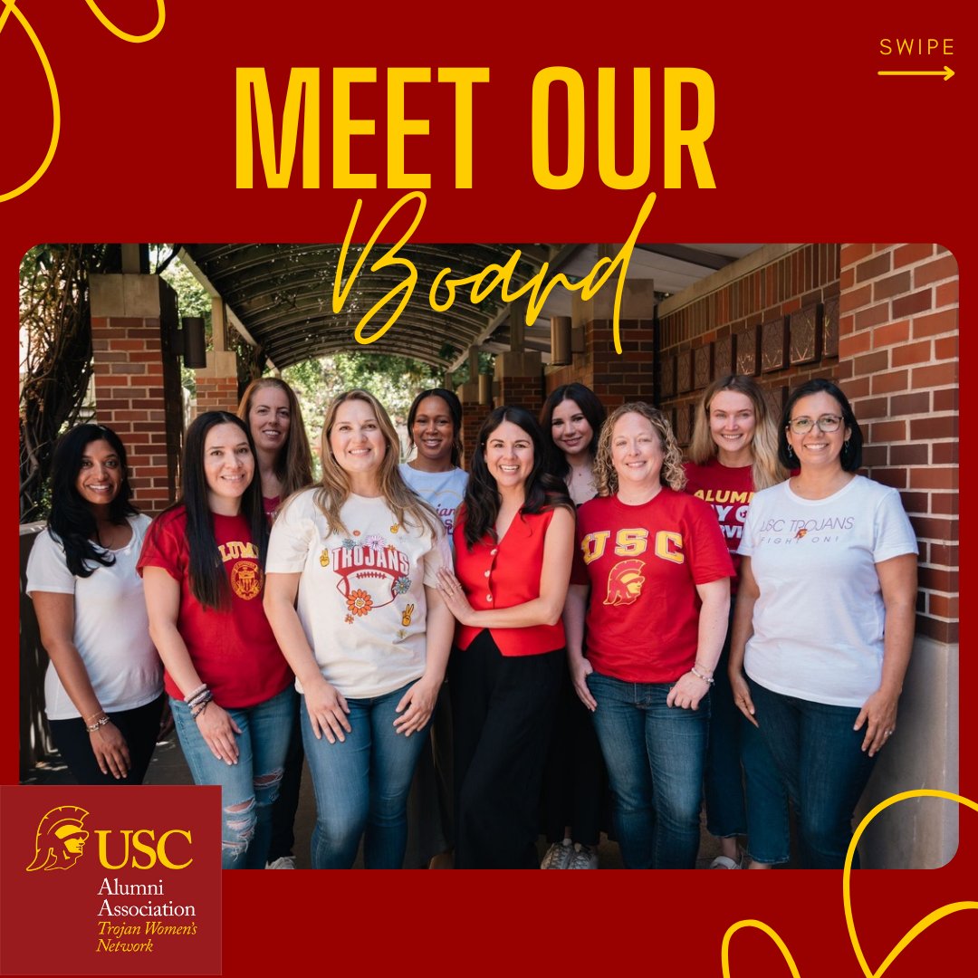 USC Trojan Women's Network tweet media