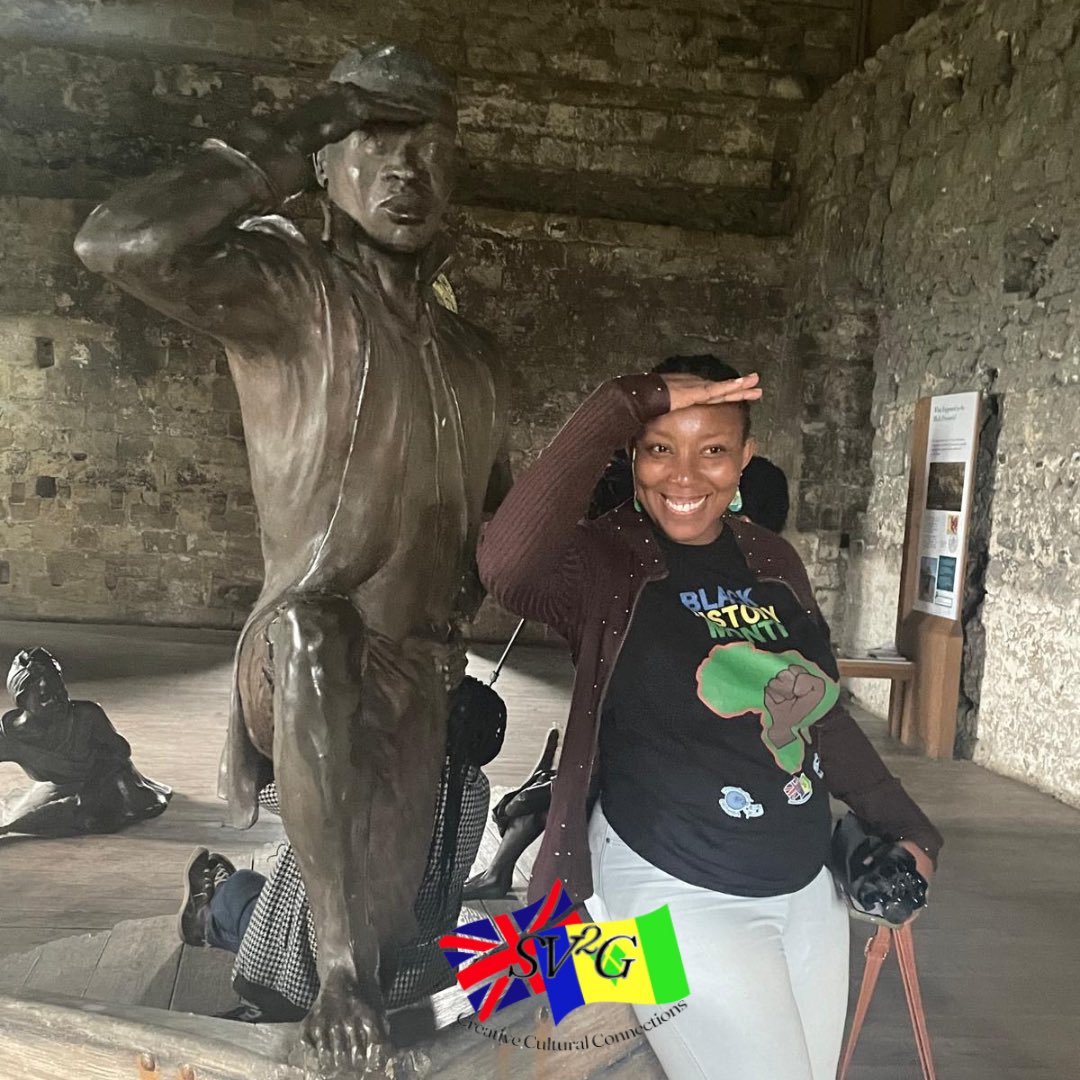 🌍 We were thrilled to welcome our Vincentian delegation from St. Vincent and the Grenadines on their educational tour of the UK!

Thank you to everyone who made this visit special, we’re proud to celebrate our shared heritage! 

#SV2G #Vincentians #CulturalExchange