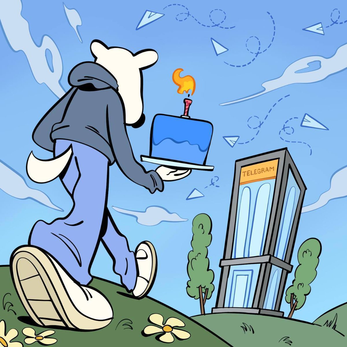 Solana_PAWS_'s tweet photo. 🐾DOGS — the alpha among Telegram games! 

Launched just over a month ago, DOGS is wrapping up its farming phase on August 14th. If you’re not in the project yet or haven’t completed all tasks, act ASAP!

👉 Bot: https://t.co/EmqKtH3IM7 https://t.co/oV4UzHQJmJ