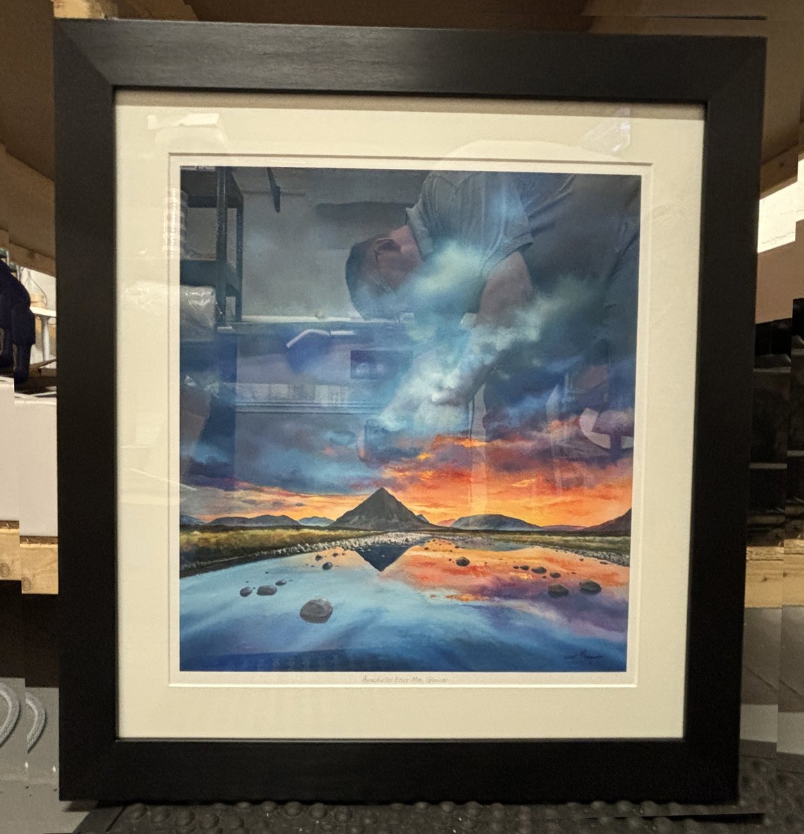 First4frames's tweet image. Thrilled to frame these beautiful prints by Jolomo and Scott McGregor, ordered through our First4Frames gallery site! Our customers had plenty of framing and mounting options to choose from, making each piece truly unique. Ready to add some artful charm to their spaces! 📷📷