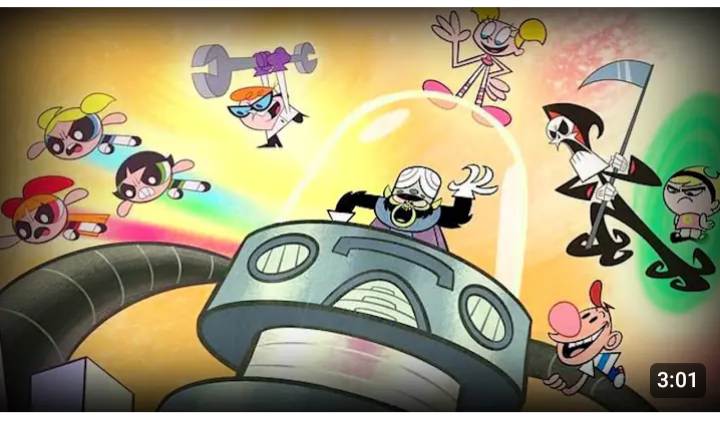 MirandaHernade5's tweet photo. @patty_b_miranda 
Pardon me, there are other best moments of animation approaching such as the Jellystone vs Cartoon Network Crisis of Infinite Mirths. https://t.co/0j4JPAXjJZ