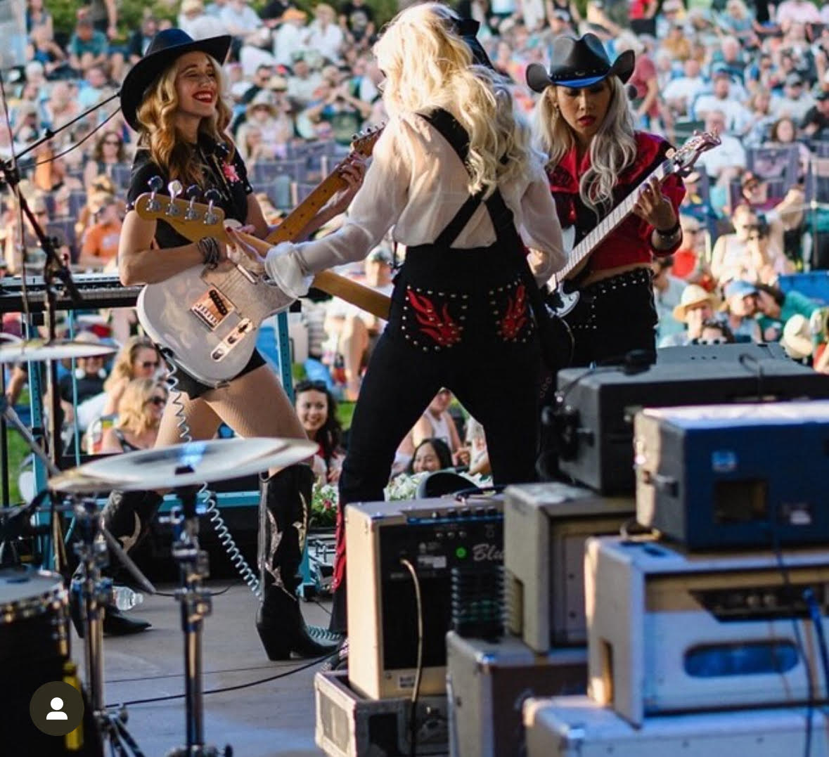 Blaise Dahl (@blaisedahl) on Twitter photo Only 5 shows left on our Summer tour! Still time to catch The #MidnightCowgirls w/<a href="/thestraycats/">The Stray Cats</a> TONITE at <a href="/RoseMusicCenter/">Rose Music Center</a>, #HuberHeights, Ohio.
TIX: rosemusiccenter.com/events-tickets…
#rockabilly #countryrock #altcountry #thestraycats
📷 Jeff Mitchell at Red Butte Garden, Salt Lake City Only 5 shows left on our Summer tour! Still time to catch The #MidnightCowgirls w/<a href="/thestraycats/">The Stray Cats</a> TONITE at <a href="/RoseMusicCenter/">Rose Music Center</a>, #HuberHeights, Ohio.
TIX: rosemusiccenter.com/events-tickets…
#rockabilly #countryrock #altcountry #thestraycats
📷 Jeff Mitchell at Red Butte Garden, Salt Lake City
