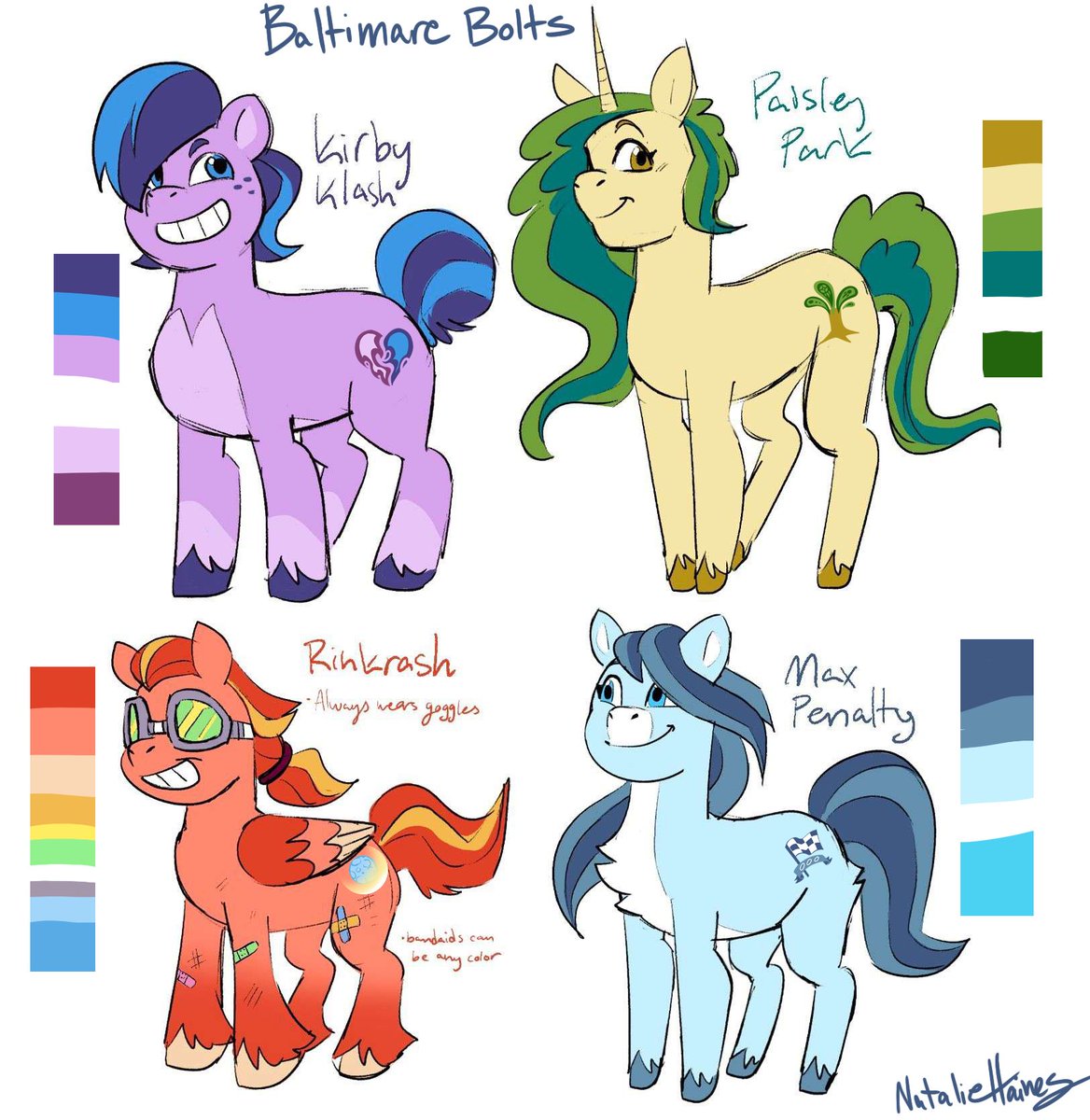 ⚡Natalie Haines🌟Lightningstar1389⚡ tweet media