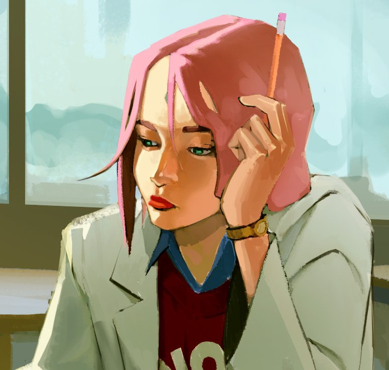 naykeed_'s tweet photo. sakura wip https://t.co/okEO7fkI5d