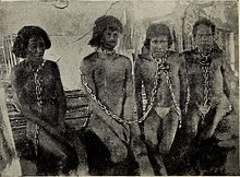 Omirah0's tweet photo. Who started World War I? It wasn't Muslims.

Who started World War II? It wasn't Muslims!

Who killed around 20 million Aboriginal Australians? It wasn't Muslims!

Who dropped the nuclear bombs on Hiroshima and Nagasaki? It wasn't Muslims!

Who killed over 100 million Native Americans in North America? It wasn't Muslims!

Who killed over 50 million Native Americans in South America? It wasn't Muslims!

Who enslaved over 180 million Africans and threw 88% of those killed into the Atlantic Ocean? It wasn't Muslims!

This is just the past 300 years.
