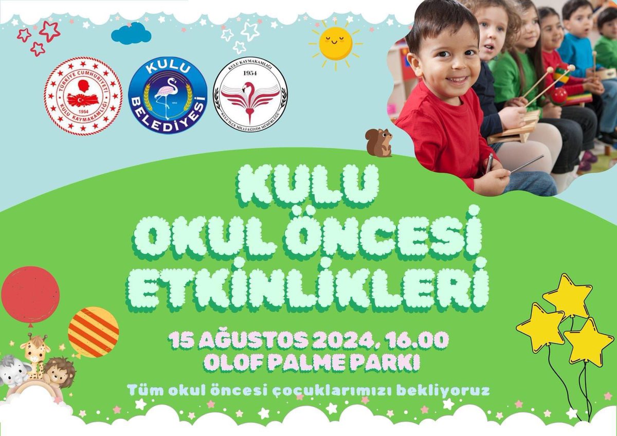 Kulu Alparslan İlkokulu (@ilkokulukulu) on Twitter photo 