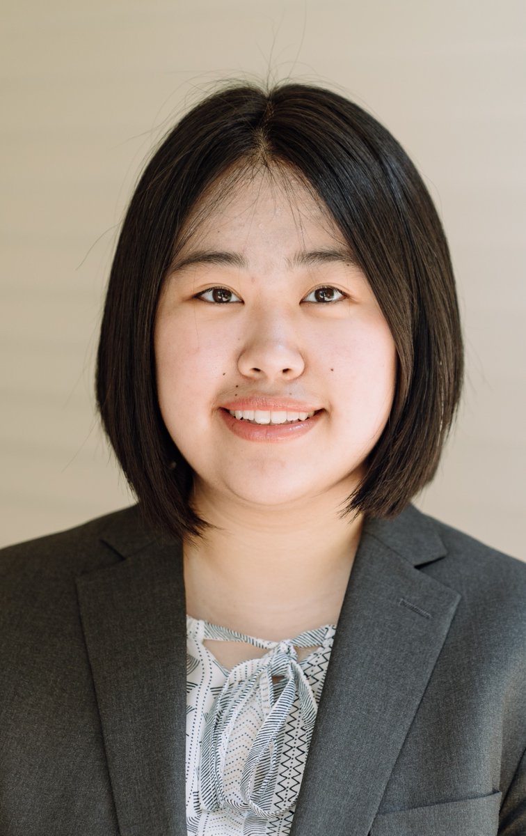 Hanxi Tang (BS in Biology on the Cell &amp; Developmental track, Spring 2021), who successfully defended her master’s thesis this summer, will be joining the Chemical &amp; Systems Biology PhD program at Stanford University this fall! Congratulations, Hanxi, on this exciting new chapter!