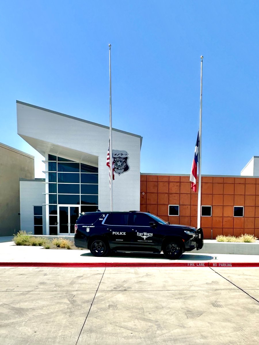 Fort Worth Police tweet media