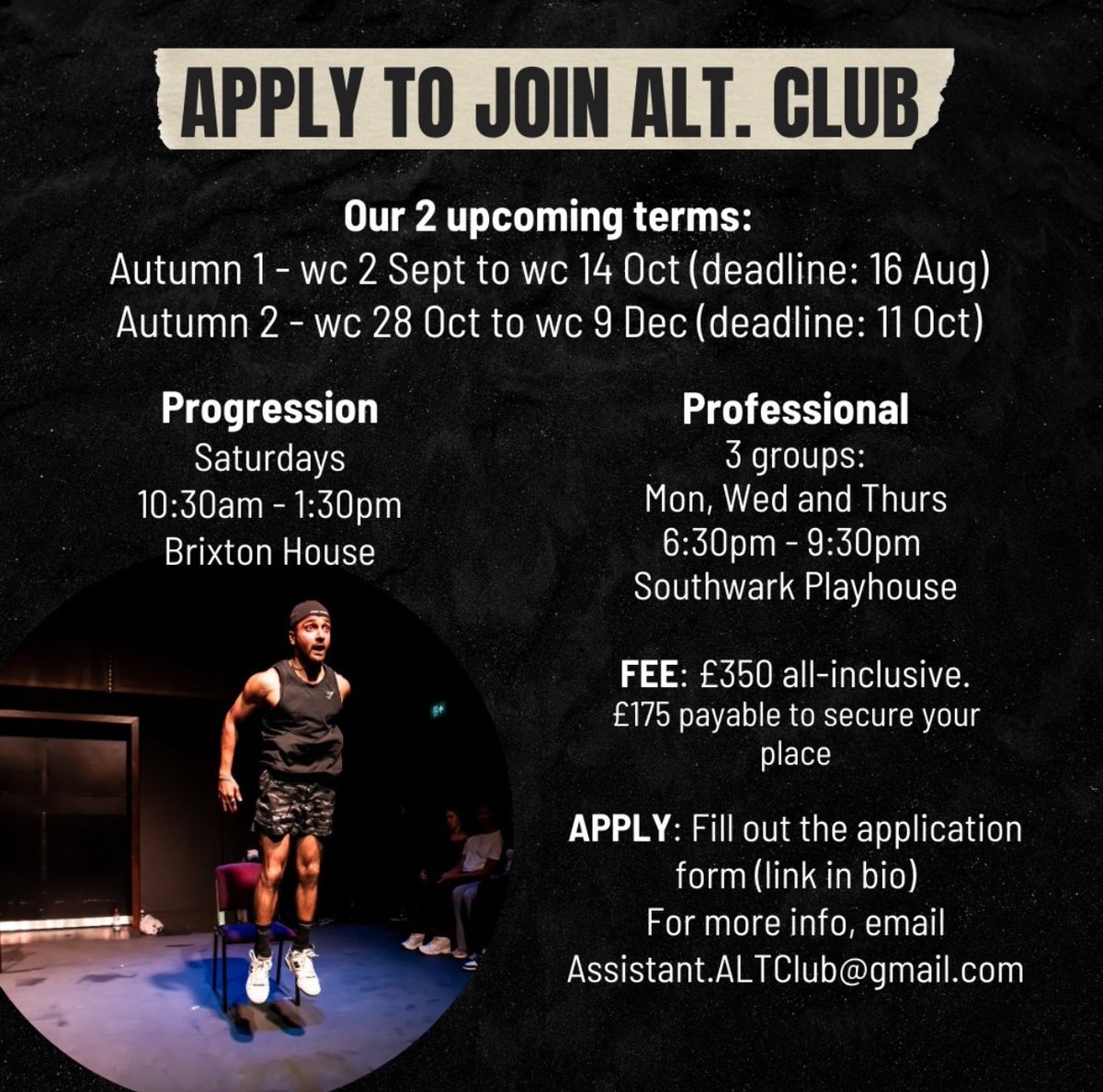 ALT. Productions tweet media