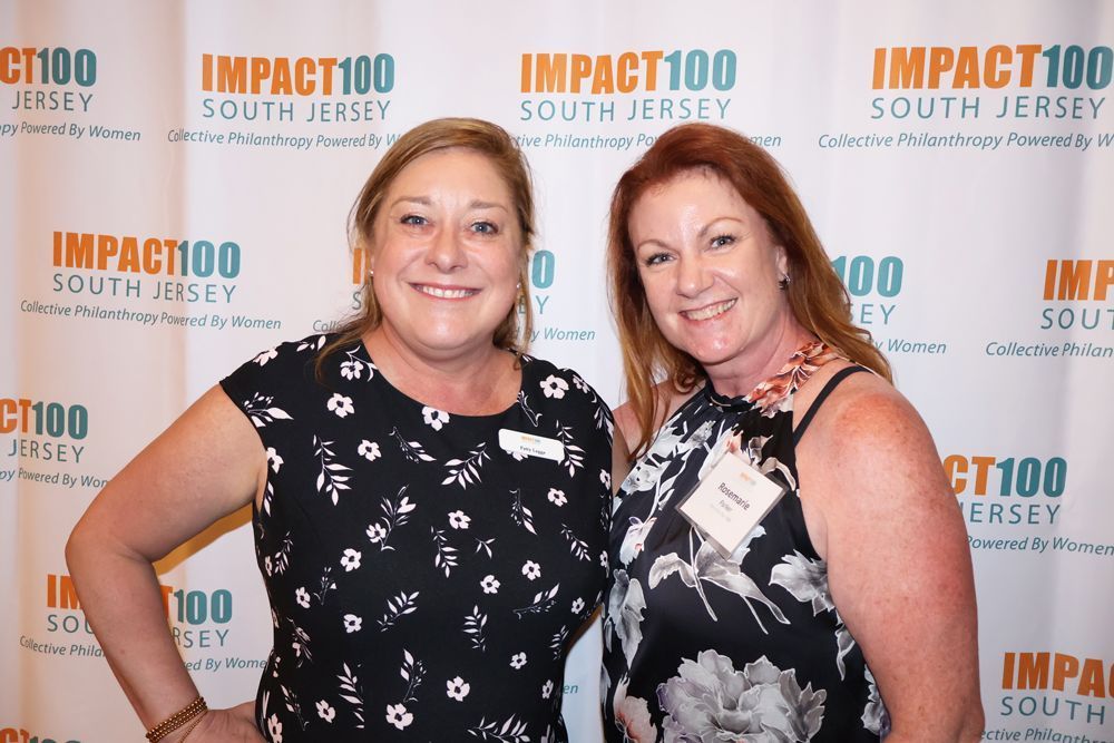 Family Promise's Rosemarie Parker and Volunteer Up's Patty Legge met through their involvement with Impact100 South Jersey. Now their organizations have partnered to receive over $700,000 to help families avoid eviction.  

Read the full story:  buff.ly/4dcpwvx