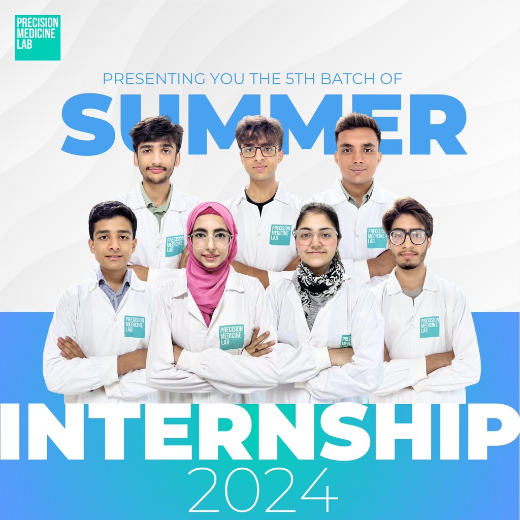 Precision Medicine Lab tweet media