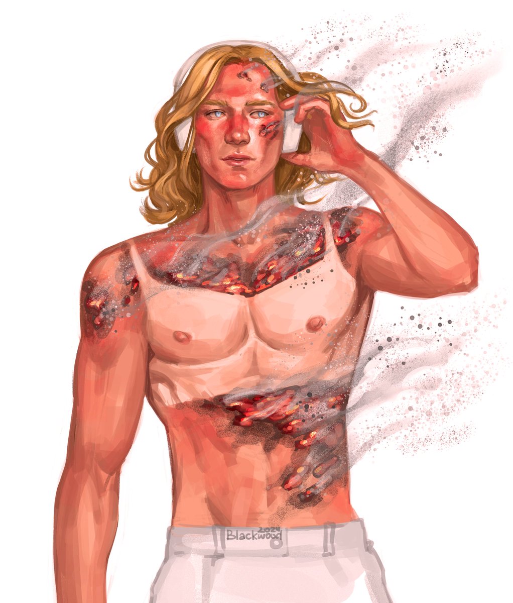 that heat stroke trend

#iwtv