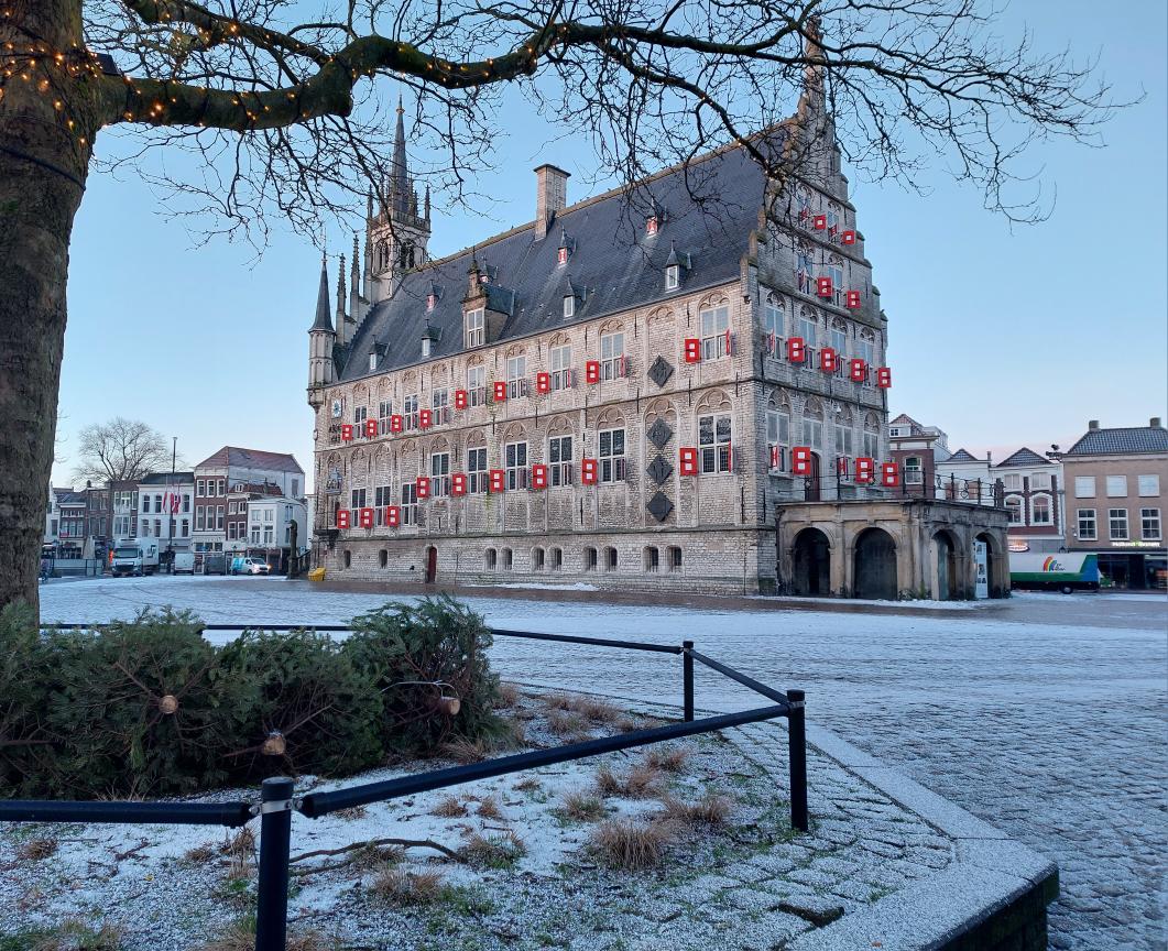 Foto om af te koelen. #Gouda