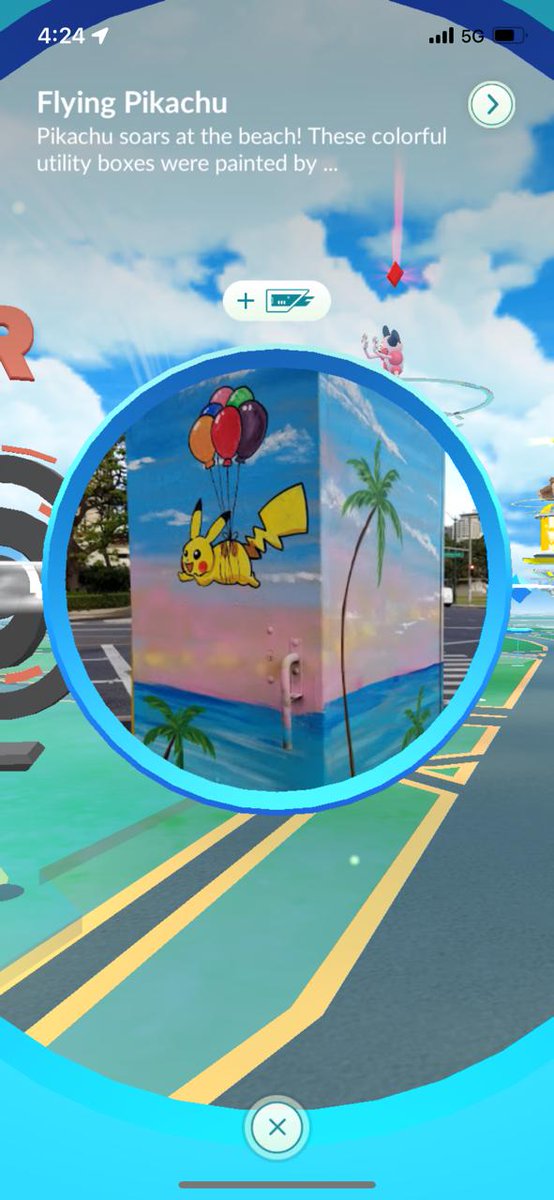 Morrita Pokémon tweet media