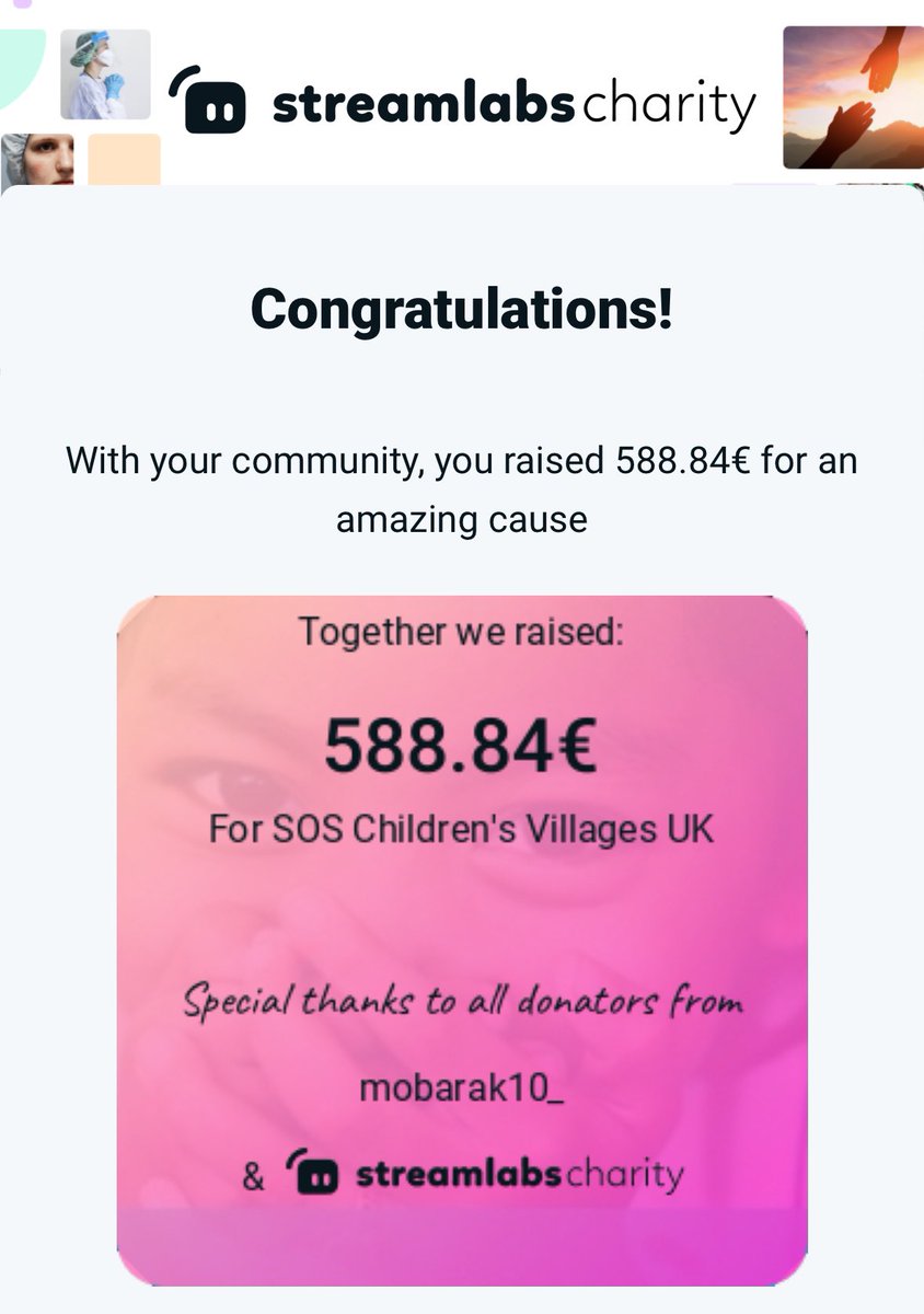 Moba (@ttm_mobarak) on Twitter photo We got 1676 euros for SOS CHILDREN’S (amount is wrong 🔽 idk why)
Would like to thank @JerryvanBussel @GT10_Skyrocin @GT10_Skyrocin and <a href="/JL_Racing_/">J.L Racing</a>
Without them, this event couldn’t have taken place.
Thanks to all donors especially <a href="/Julien_Hougardy/">Julien Hougardy</a> (600e) & <a href="/ShashouF1/">Shashou</a> (380e) We got 1676 euros for SOS CHILDREN’S (amount is wrong 🔽 idk why)
Would like to thank @JerryvanBussel @GT10_Skyrocin @GT10_Skyrocin and <a href="/JL_Racing_/">J.L Racing</a>
Without them, this event couldn’t have taken place.
Thanks to all donors especially <a href="/Julien_Hougardy/">Julien Hougardy</a> (600e) & <a href="/ShashouF1/">Shashou</a> (380e)