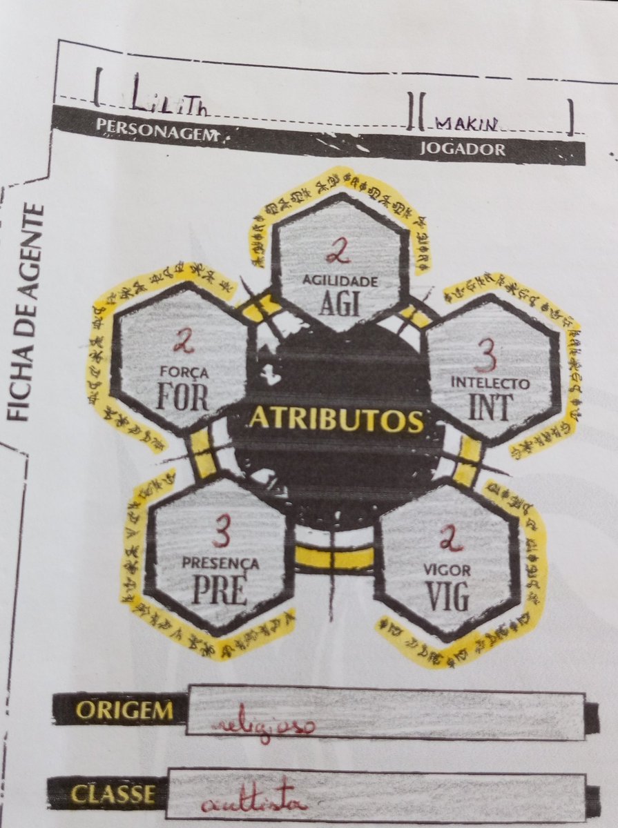 Makinwalker's tweet image. Tradição de mesa:
Decorar a ficha