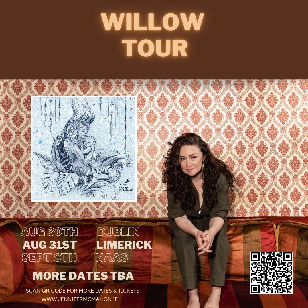 Jennifer McMahon (@jenimcmahon) on Twitter photo The Willow EP tour commences on August 30th! Join us at <a href="/bellobar/">Jonas</a> on release day, <a href="/mydolans/">Dolans Limerick</a> on August 31st and <a href="/moattheatre/">The Moat Theatre & Café</a> on September 8th! Can't wait to see you there!! Jeni x The Willow EP tour commences on August 30th! Join us at <a href="/bellobar/">Jonas</a> on release day, <a href="/mydolans/">Dolans Limerick</a> on August 31st and <a href="/moattheatre/">The Moat Theatre & Café</a> on September 8th! Can't wait to see you there!! Jeni x