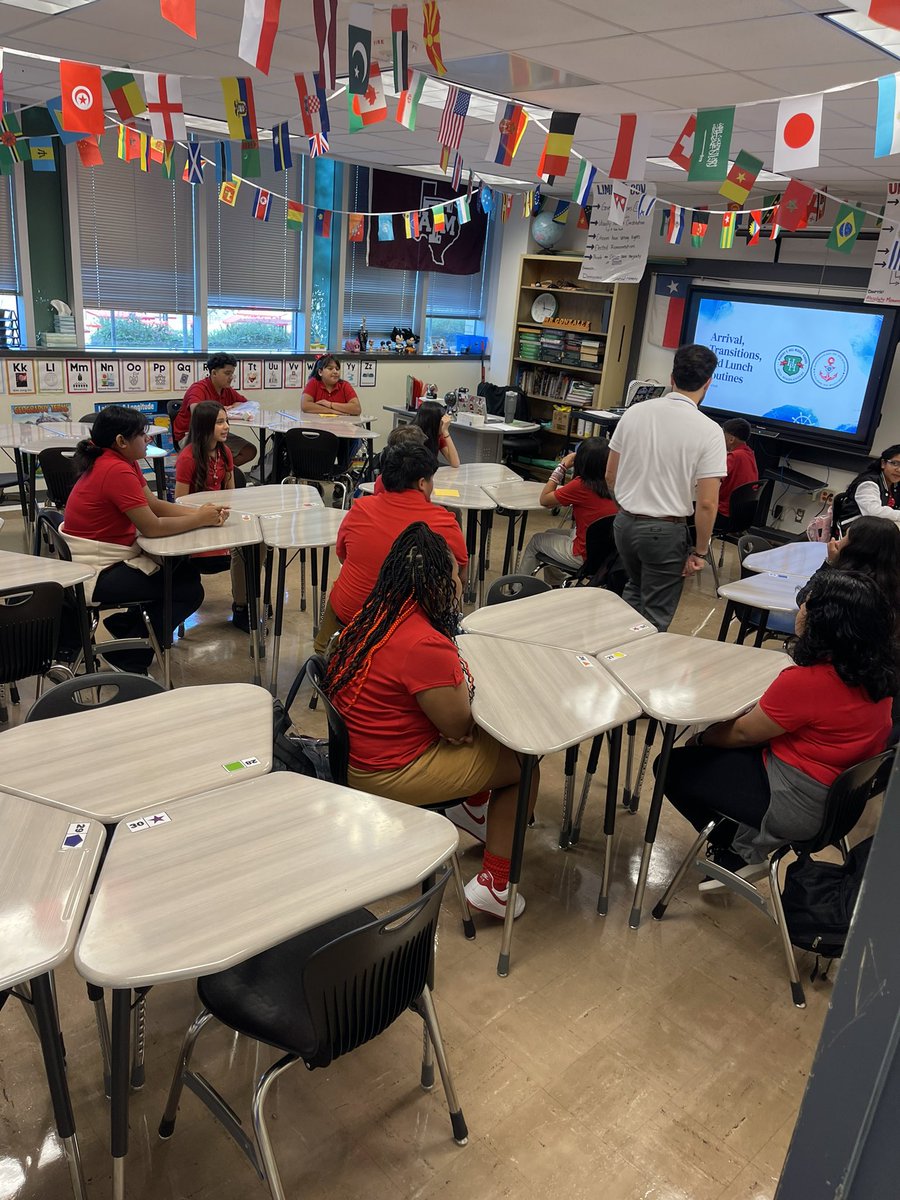 DISDSocialStudies (@disdsocstud) on Twitter photo <a href="/RTHILLMS/">RTHillMS</a> welcomed our amazing scholars on the 1st day of school🎉! They were ready to have a great learning day <a href="/dallasschools/">Dallas ISD</a> <a href="/Dallasacademics/">Dallas ISD Academic Services</a> <a href="/RTHILLMS/">RTHillMS</a> welcomed our amazing scholars on the 1st day of school🎉! They were ready to have a great learning day <a href="/dallasschools/">Dallas ISD</a> <a href="/Dallasacademics/">Dallas ISD Academic Services</a>
