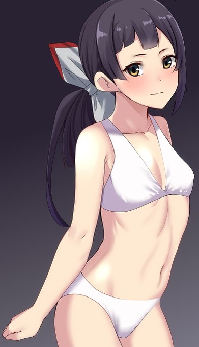 深夜の藤波#艦これ 