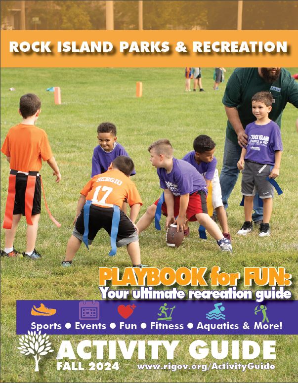 We're excited to release our NEW 📷 Fall Activity Guide full of action packed fun! Whether you're into sports, events, fitness, aquatics, or youth programs we have something for everyone! rigov.org/ActivityGuide