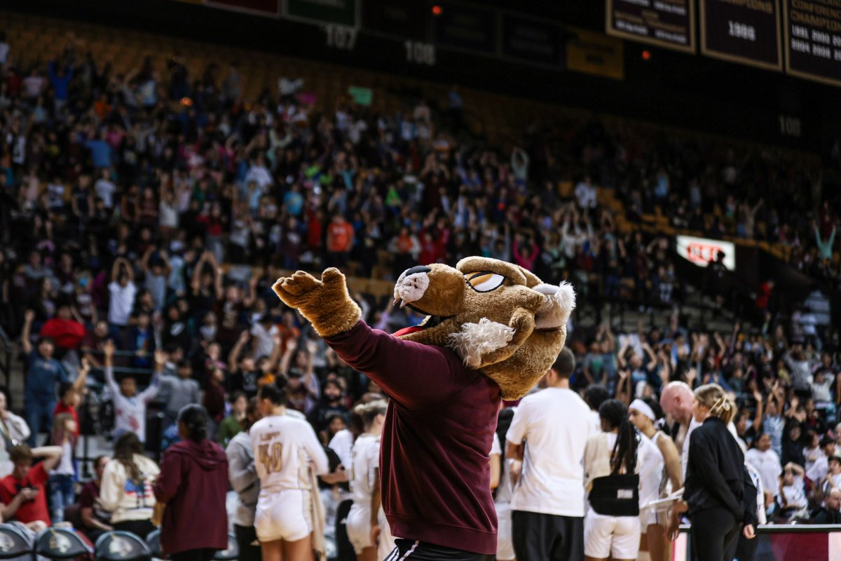 Texas State Bobcats tweet media