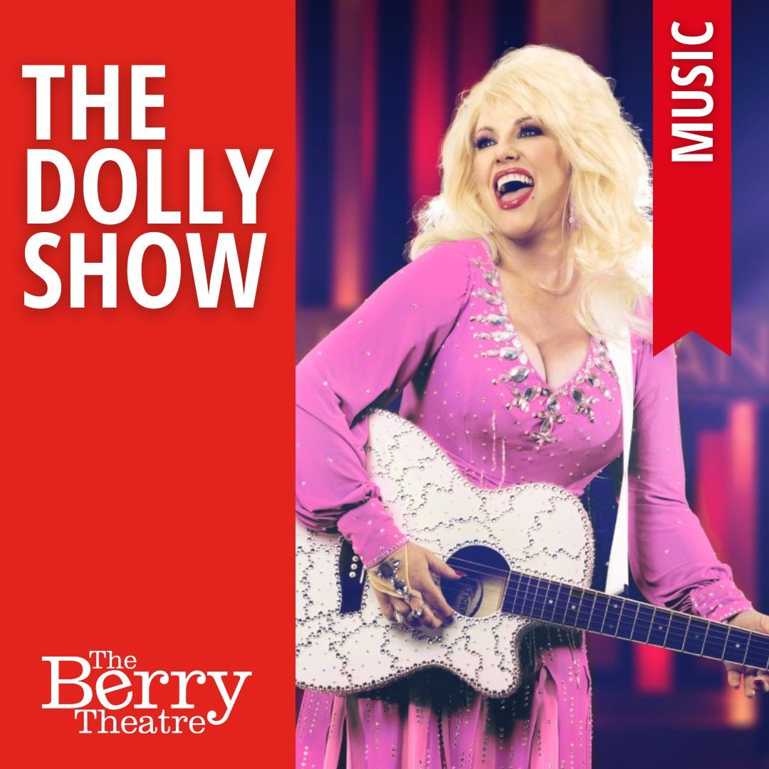 Join us for a night of Dolly's beloved hits brilliantly performed by Kelly O'Brien on Friday 20th September. 
Grab your tickets now for an unforgettable evening celebrating the music and magic of Dolly Parton!  
👉 buff.ly/421Hk7F