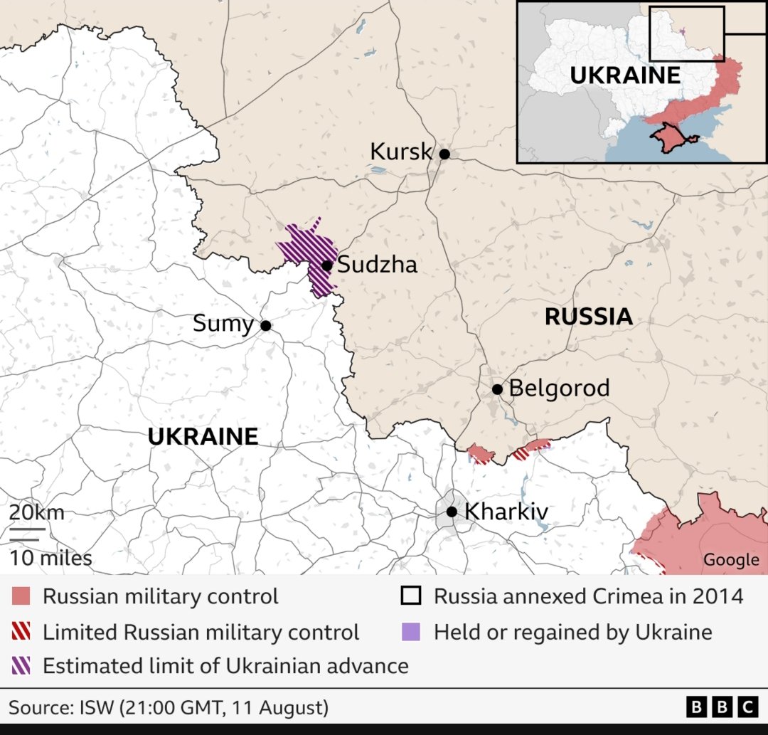 For a hot second there I thought Google had invaded Ukraine. Careful where you place your watermarks