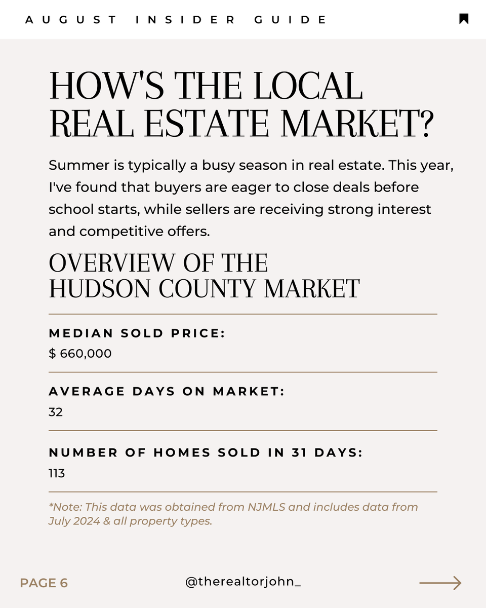 TheRealtorJohn_'s tweet image. Swipe through the post to check it all out!

📌 Be sure to save for later, mark your calendars, and share with your local adventure buddy!

#augustvibes #localevents #insiderguide #backtoschool #localhappenings