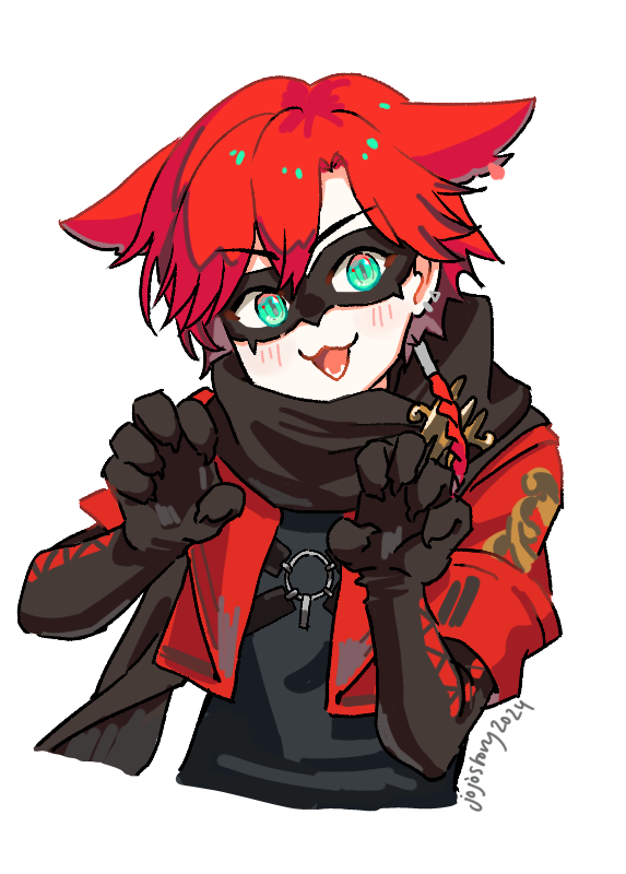 welcome back bossman #Caspurrtfolio