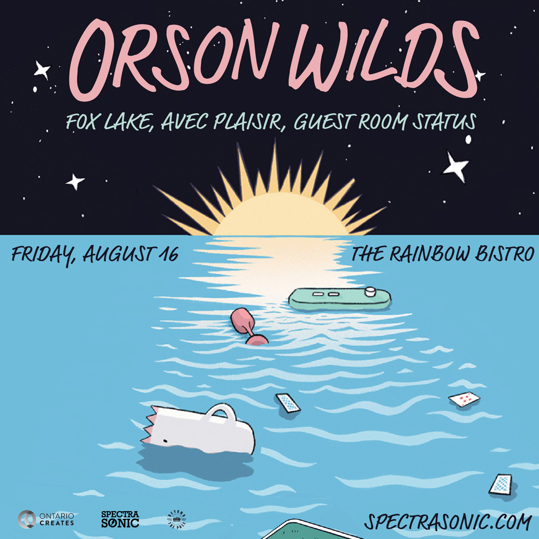 No Filter on CHUO FM (@nofilterchuofm) on Twitter photo #nowplaying <a href="/OrsonWilds/">Orson Wilds</a> - OH NO!
Playing <a href="/RainbowBistro/">The Rainbow Bistro</a> this Friday! <a href="/spectrasonic/">spectrasonic</a>
ticketweb.ca/event/orson-wi… #nowplaying <a href="/OrsonWilds/">Orson Wilds</a> - OH NO!
Playing <a href="/RainbowBistro/">The Rainbow Bistro</a> this Friday! <a href="/spectrasonic/">spectrasonic</a>
ticketweb.ca/event/orson-wi…