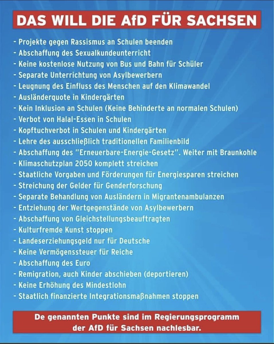 MisterMango1932's tweet photo. @OpasWaehlenAfD Wie pervers muss man sein, um das für gut zu finden? 🤮🤮🤮🤮🤮🤮🤮 https://t.co/z5wIzU6h29