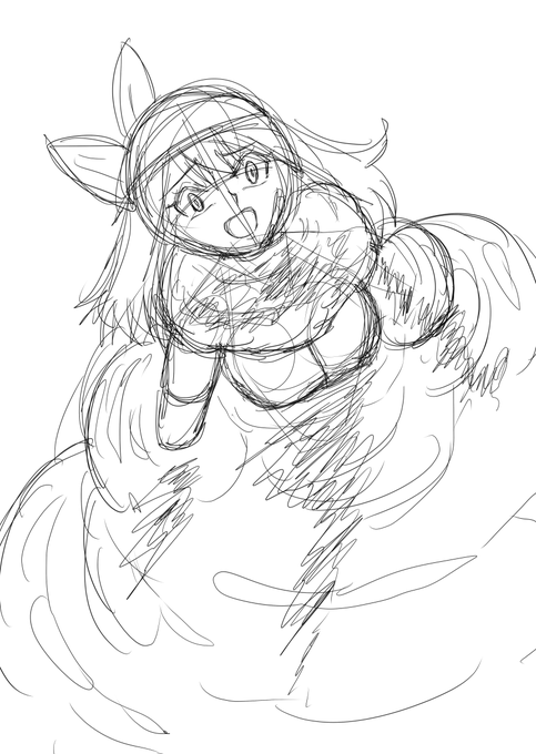 なんとなく頭で思い描いているものが形になってきました。 