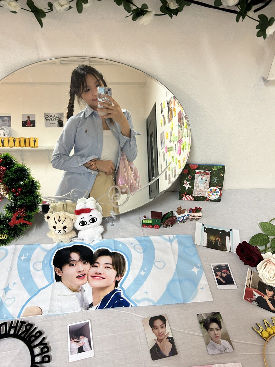 Najamja41044's tweet photo. คาเฟ่น่ารักอบอุ่นcozyy  #JMbubbly_birthday https://t.co/fFkp20v28I