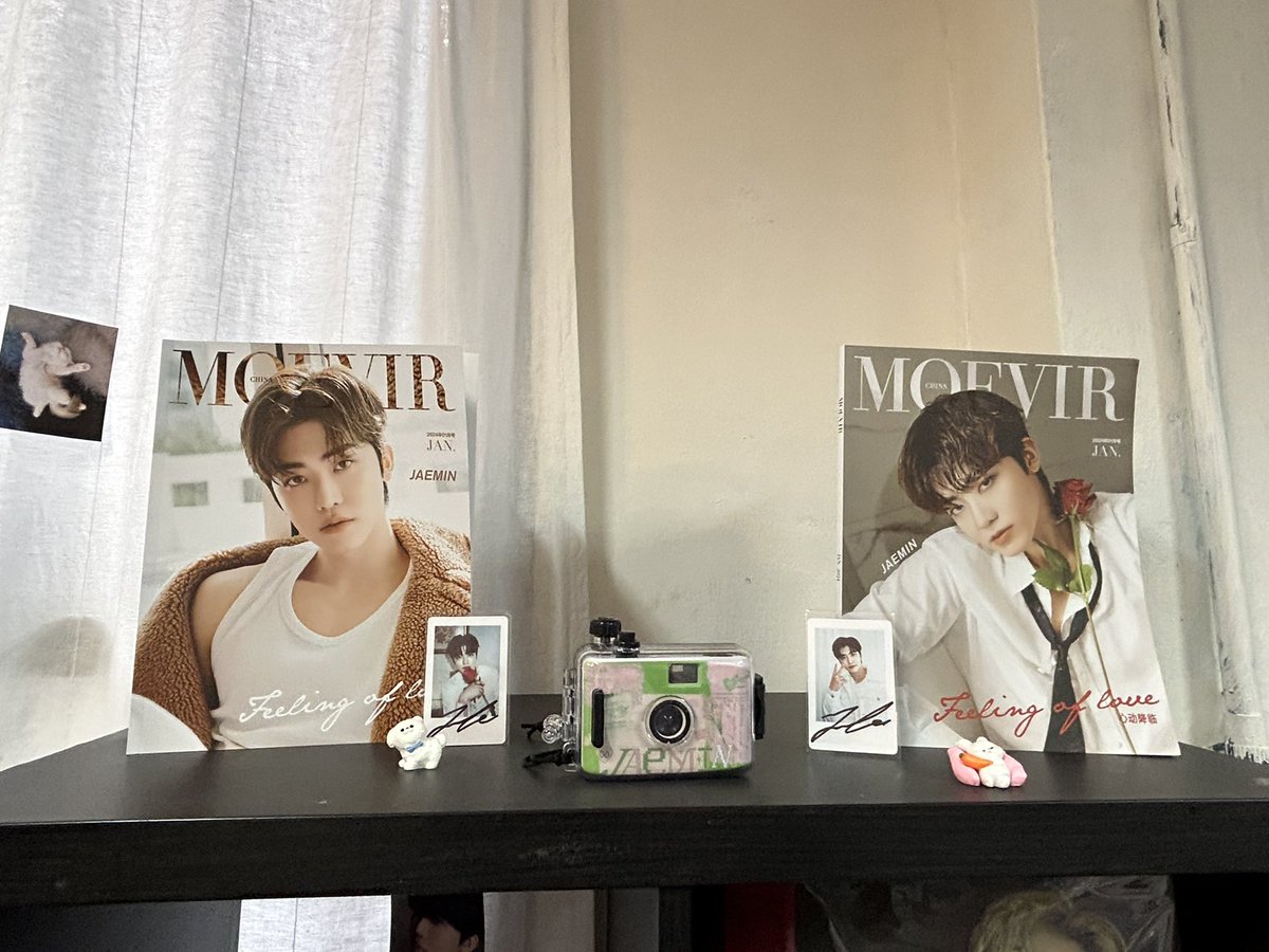 Najamja41044's tweet photo. คาเฟ่น่ารักอบอุ่นcozyy  #JMbubbly_birthday https://t.co/fFkp20v28I