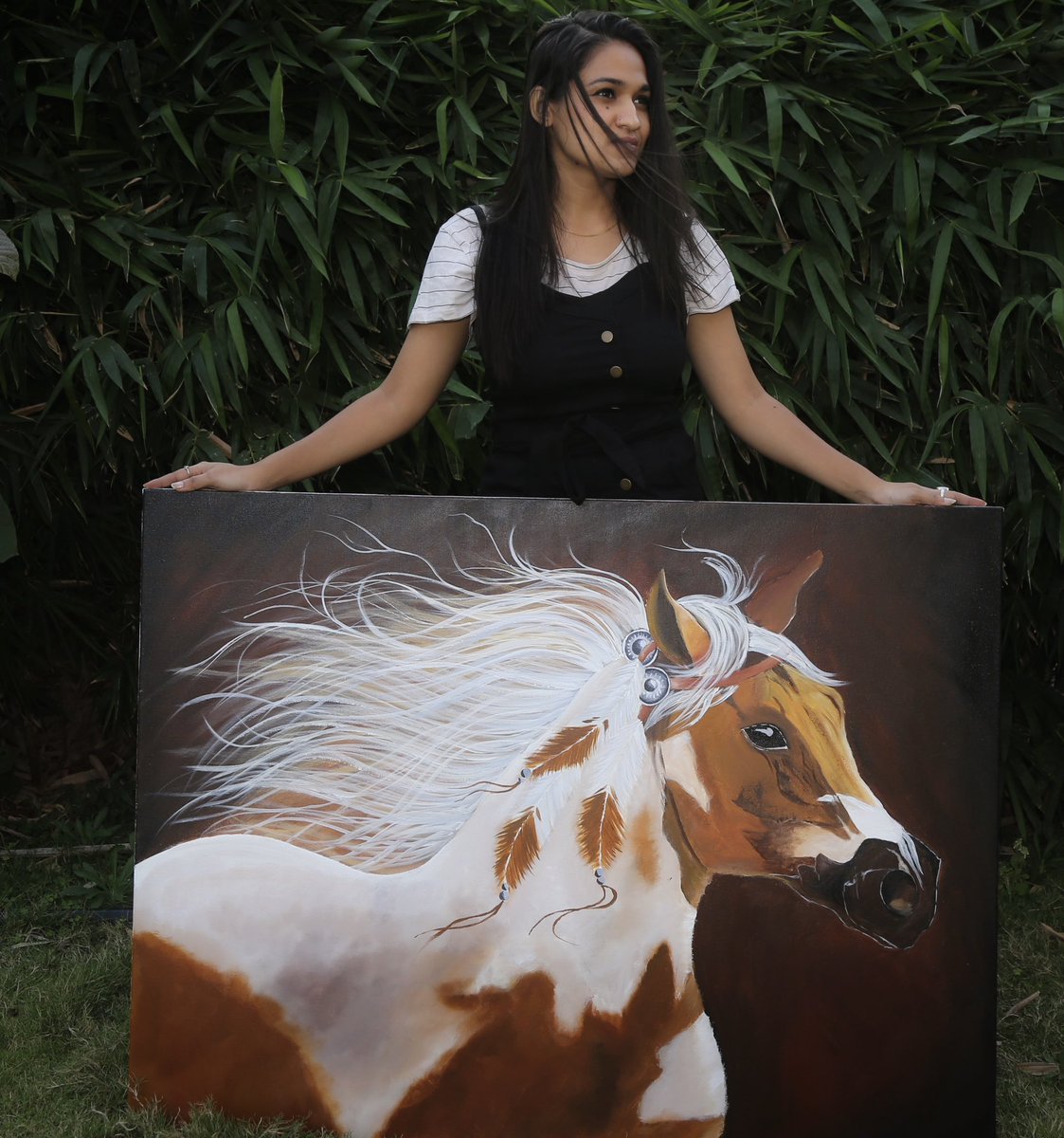 _Zentangle_'s tweet image. New drop on #objkt acrylic painting on canvas 

🐎 Sprit of the wind 🍃

🔰 5 edition 

3 $xtz

🔗Link : objkt.com/tokens/KT1FJqg…
.
.
.
#NFTshill #NFTCommunity #tezosart #acrylicpainting #painting #phyiscalart #artwork #NFTdrops #NFTdrop #charviashtekar #nft_shill