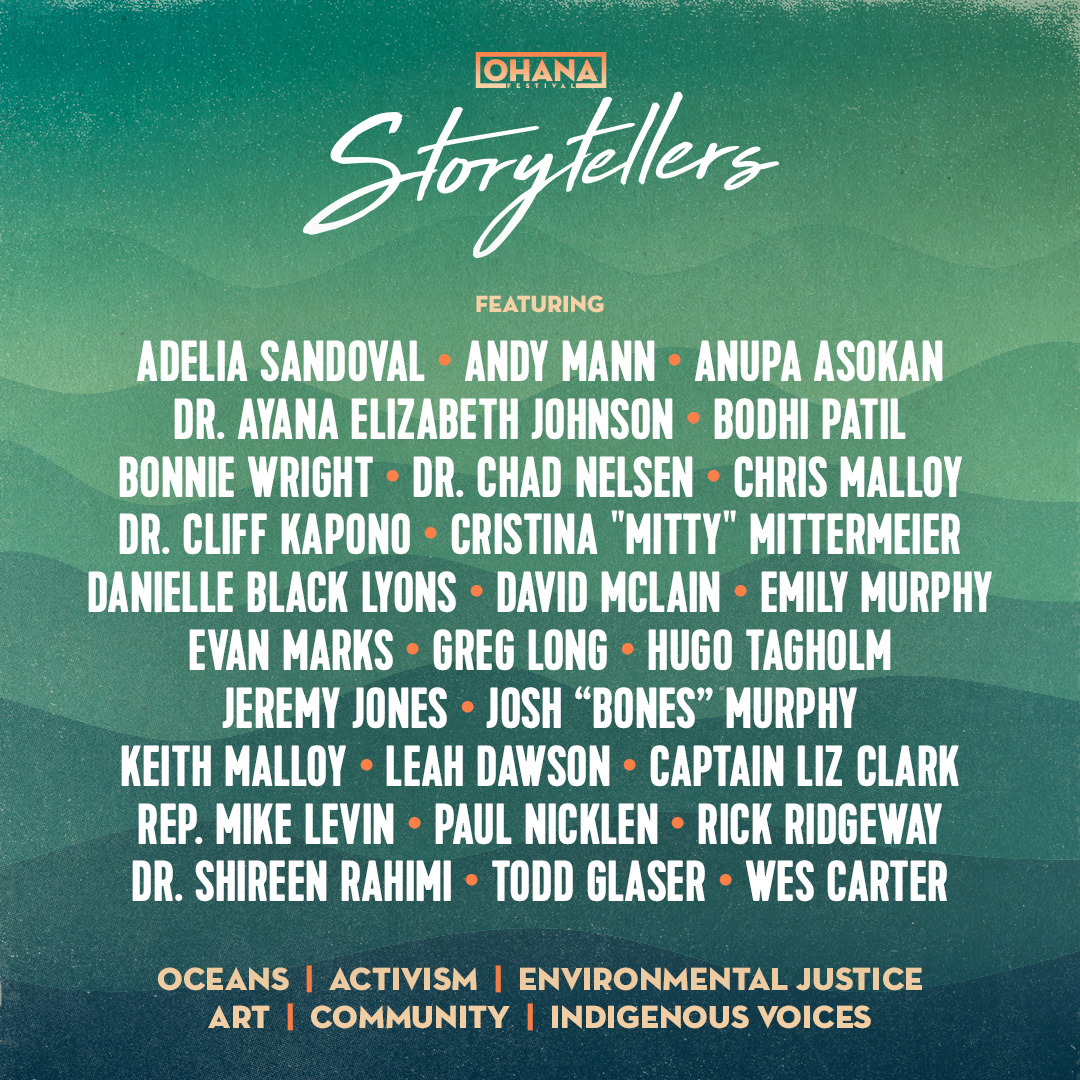 Ohana Festival lineup