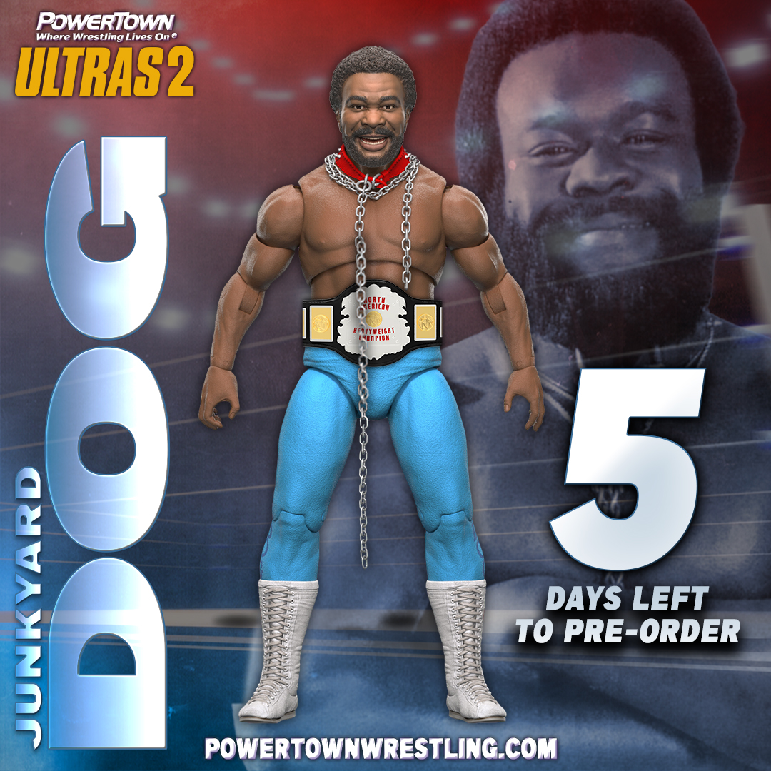 PowerTown Wrestling (@_powertown) on Twitter photo 